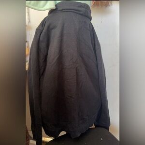 Tommy Hilfiger Black Crew Neck Sweater